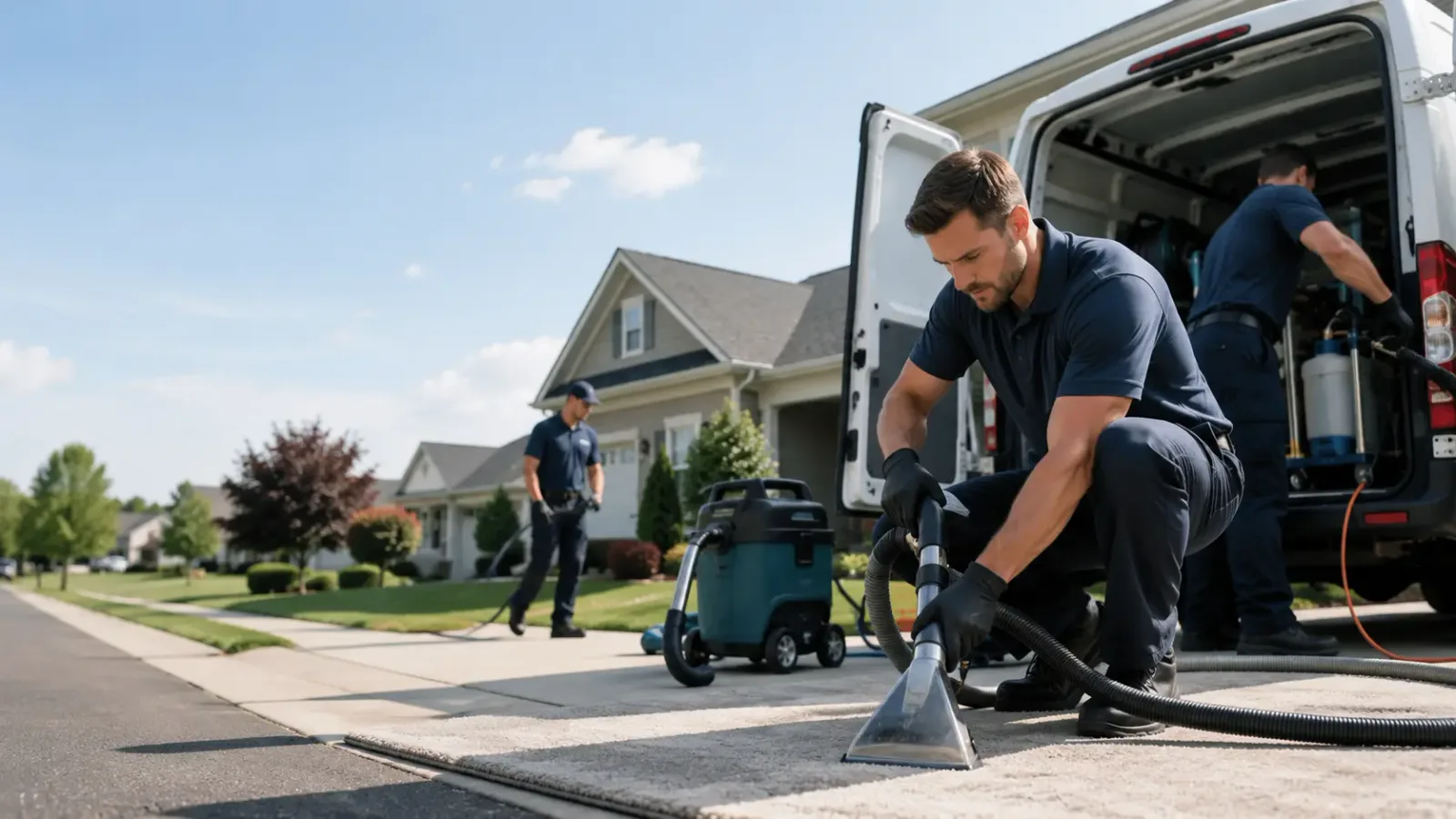 Pet Odor Removal service in Flora, MS